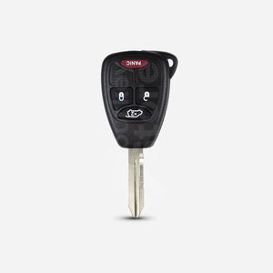 Aftermarket Rmote Head Key for Chrysler/Dodge/ 4 BTN TRUNK FCC M3N5WY72XX