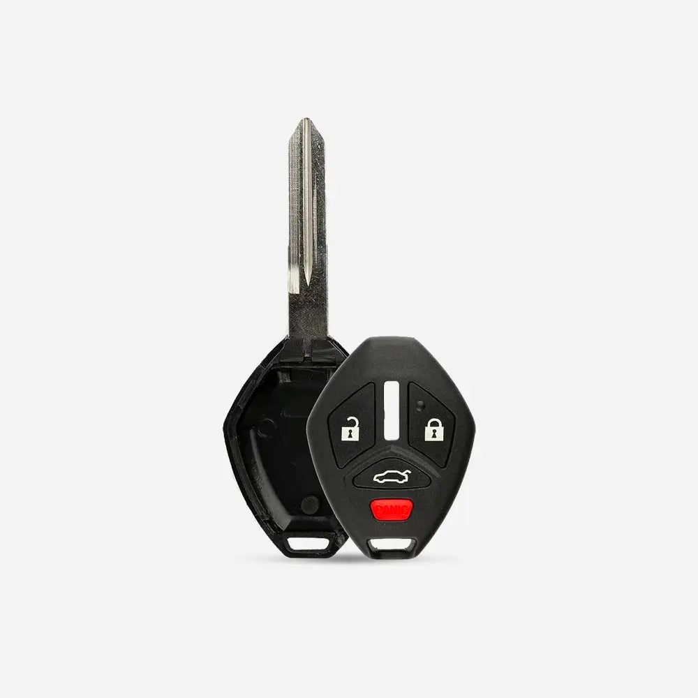 Remote Head Key Shell 4B For Mitsubishi Case with blank key 625 M-A/620M