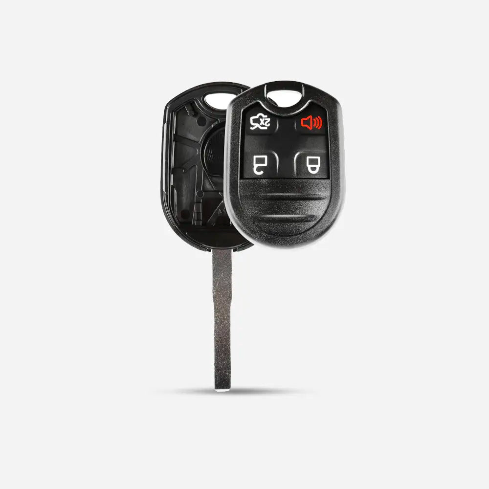 Remote Head Key Shell High security for Ford 4B FCC CWTWB1U793