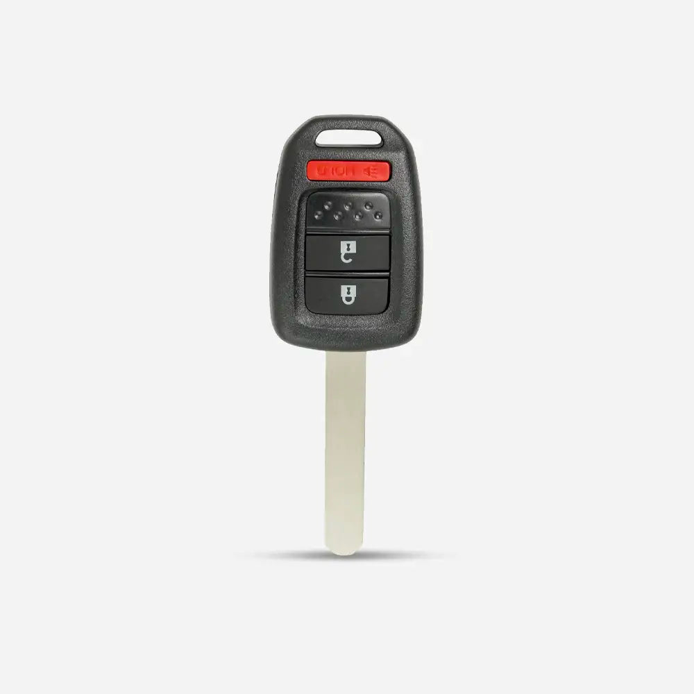 Remote Head Key Shell For Honda 3B 2014 +