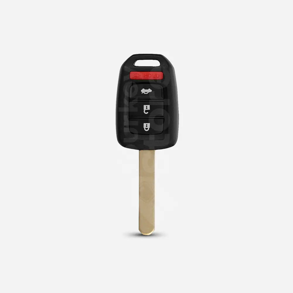 Remote Head Key Shell For Honda 4BTN  (2013 +)