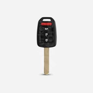 Remote Head Key Shell For Honda 4BTN  (2013 +)
