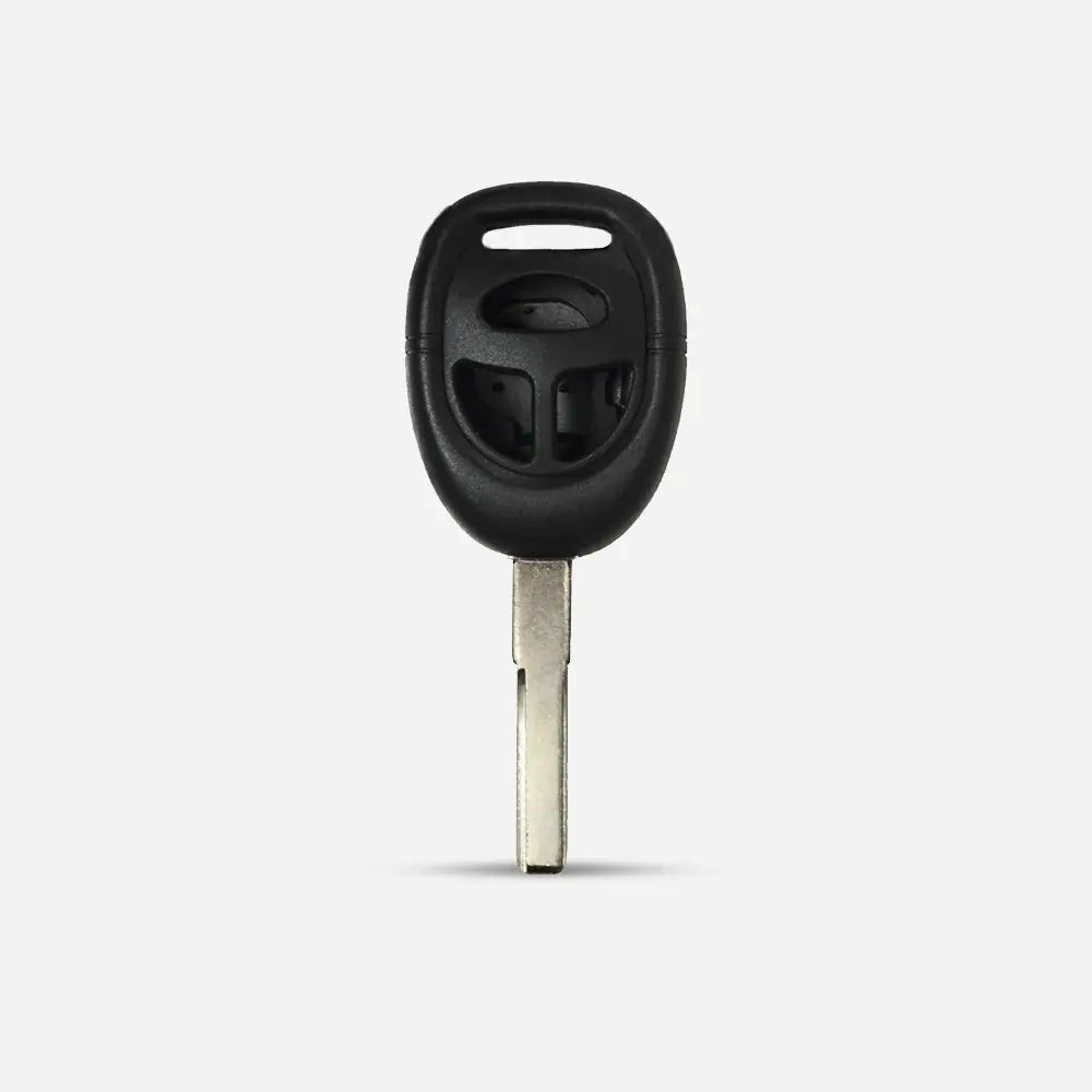 Remote Head Key Shell For Saab 3B 2-Track