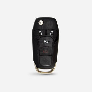 OEM Refurbished Flip Remote key for Ford 4B Trunk FCC N5F-A08TAA