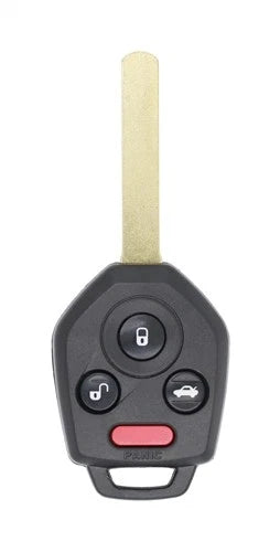 OEM Refurbished Remote Head Key for Subaru 4B HS FCC: CWTWB1U811 315MHZ