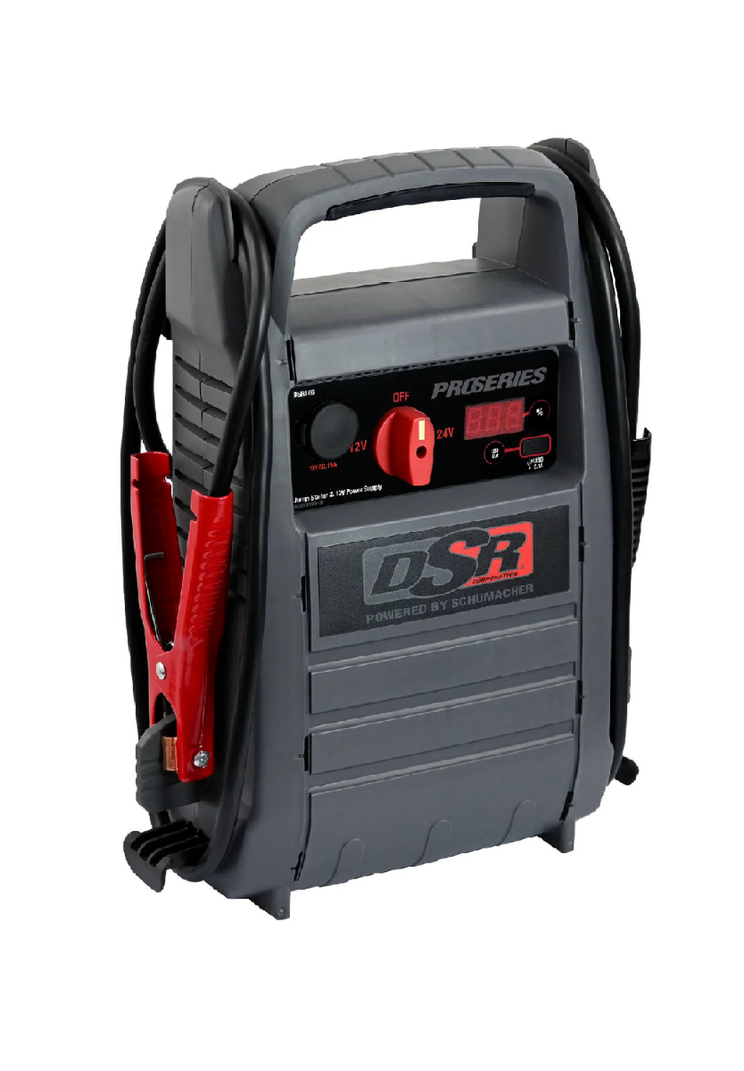 DSR166 Powered by Schumacher