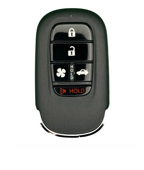 Aftermarket Smartkey for Honda 5BTNS  TRUNK \  AIR   FCC: KR5TP-4 4A 433 MHZ