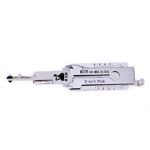 Lishi MIT8 GM15 GM19 SZ12