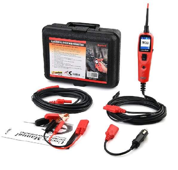 Autel PS100 PowerScan Probador de Circuitos Automotrices,