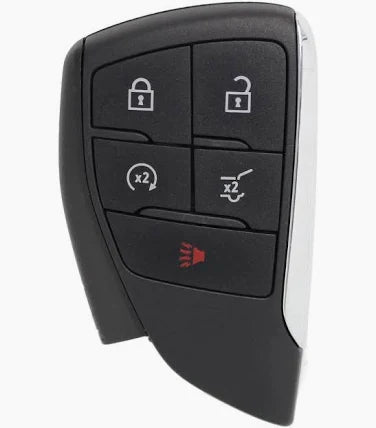 Aftermarket SmartKey for Chevrolet 5BTN Hatch 434MHZ ID49 FCC YG0G21TB2