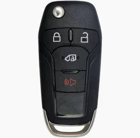 Aftermarket Flip Remote key for Ford TRANSIT 4B  Slide Door  FCC N5F-A08TAA 315MHZ