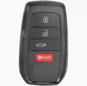 Aftermarket Smartkey for Toyota 4B  LIFTGATE FCC: HYQ14FBX 8A 315Mhz  (8990H-0C010)