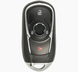 Aftermarket SmartKey for Buick  3 BTNS FCC HYQ4AA  315MHZ