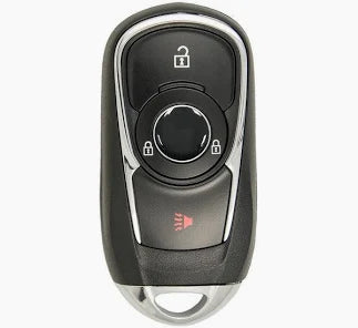 Aftermarket SmartKey for Buick  3 BTNS FCC HYQ4AA  315MHZ