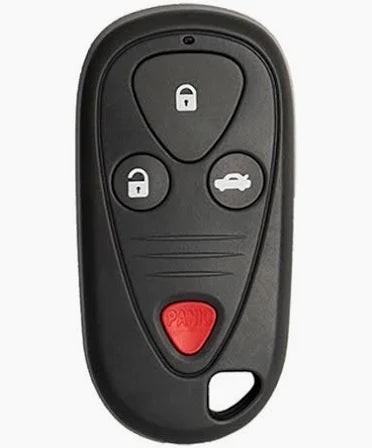 Aftermarket Remote SHELL for  Acura 4B Trunk FCC E4EG8D-444H-A