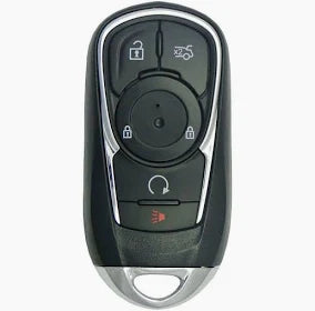 Aftermarket SmartKey for Buick 5B Trunk FCC HYQ4EA 433MHZ