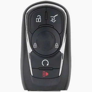 Oem Refurbished Smart Key for Buick 5B Hatch R/S FCC HYQ4EA (433MHZ)