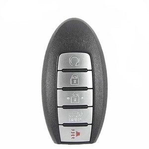 Aftermarket SmartKey for Nissan 4 BTN HATCH R/S  FCC  CWTWB1G744  ID46 433MHZ