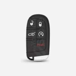 Aftermarket SmartKey for Jeep 5B FCC M3N-40821302 (ID46) PN: 68143505AC
