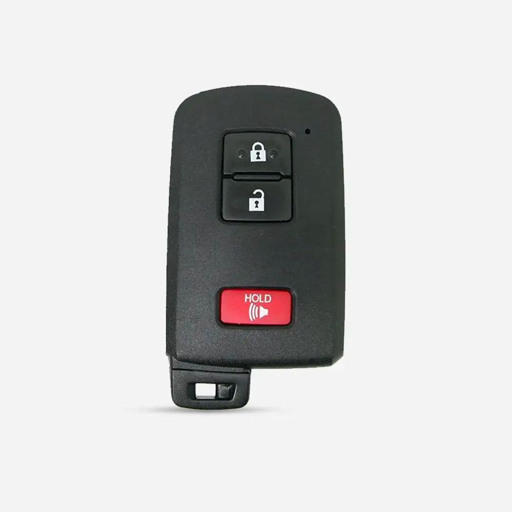 Aftermarket SmartKey Shell for Toyota 3B FCC HYQ14FBA