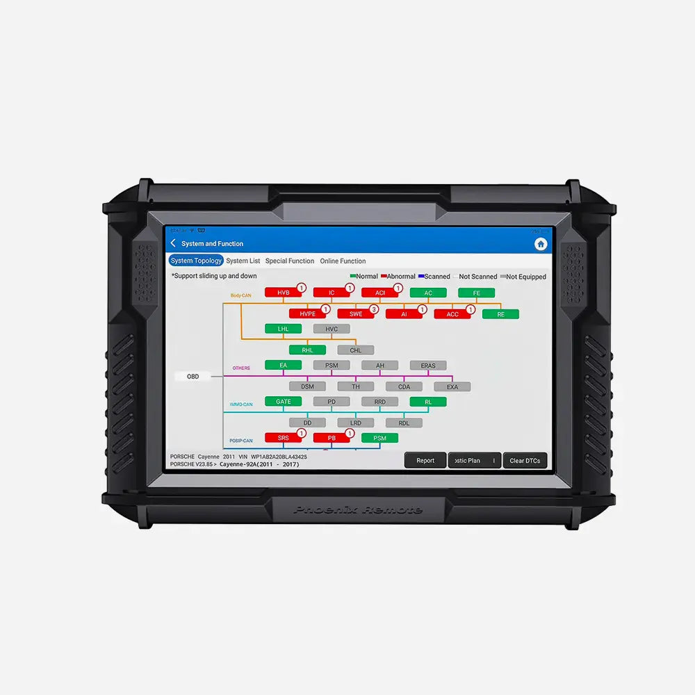 Topdon Phoenix Remote