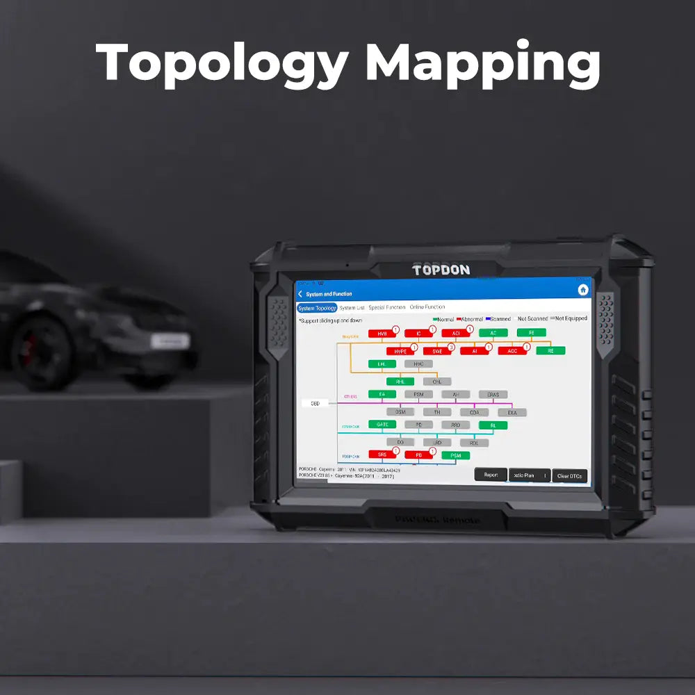 Topdon Phoenix Remote