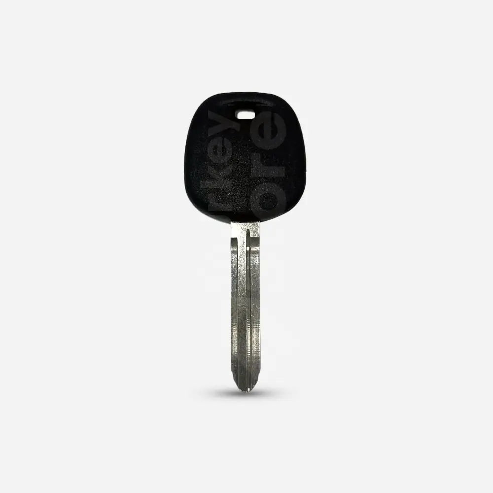 TOY43AT4 4C-Chip Transponder Key For Toyota