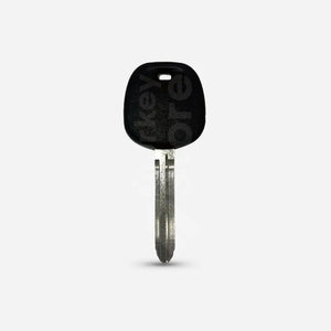 TOY43AT4 4C-Chip Transponder Key For Toyota