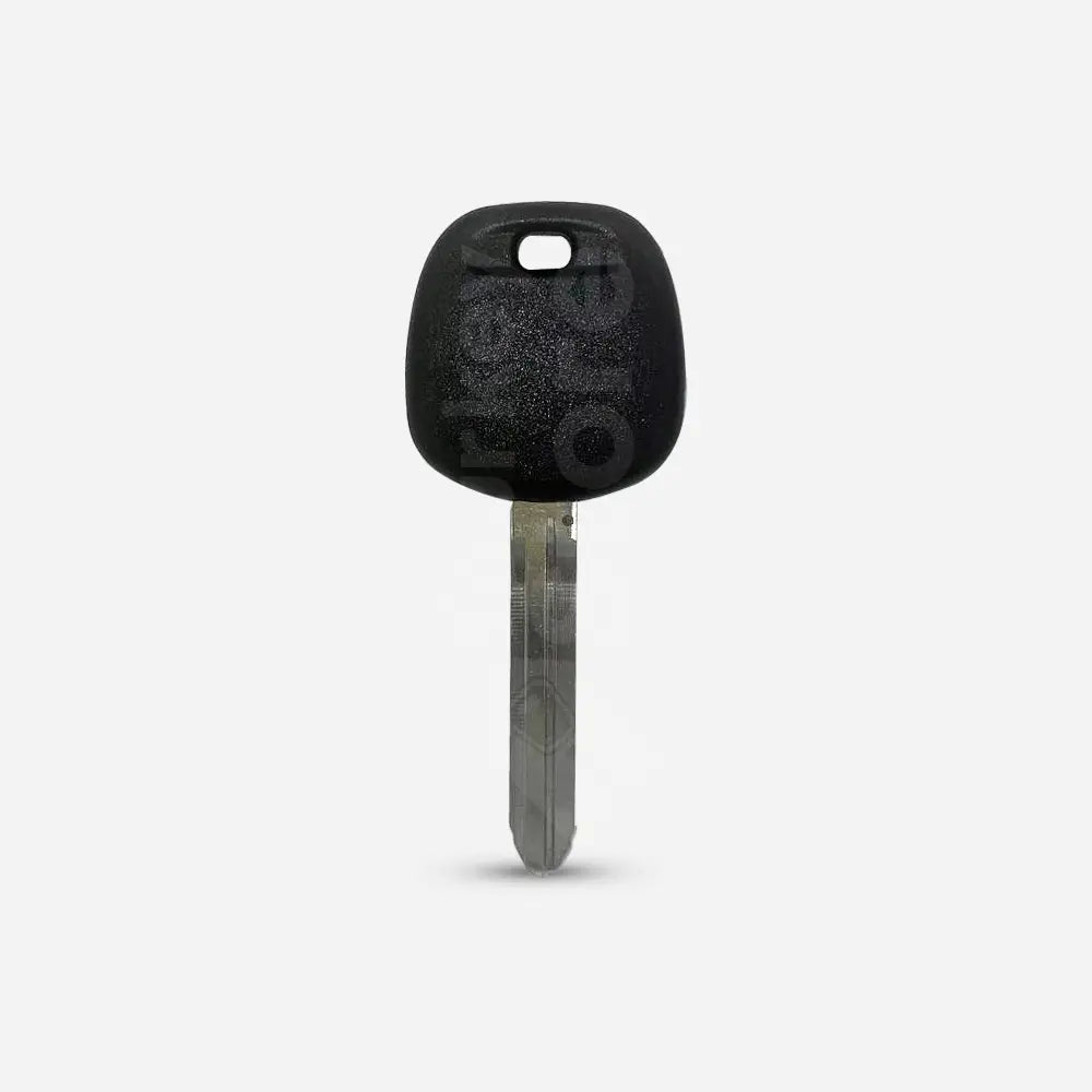 TOY44D-PT  Transponder Key for Toyota Chip 4D67 (DOT)