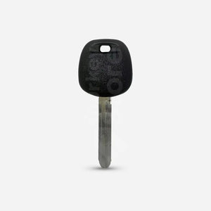 TOY44D-PT  Transponder Key for Toyota Chip 4D67 (DOT)