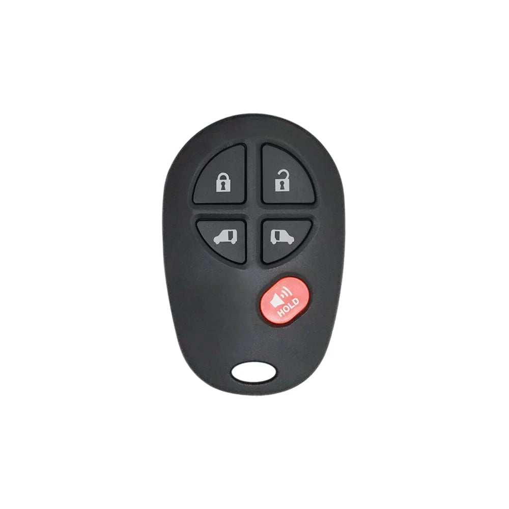 OEM Refurbish Remote for Toyota 5B SD FCC GQ43VT20T