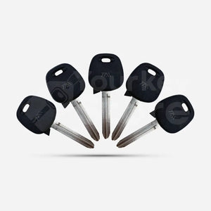 TR47 Transponder Key Shell for Toyota Bundle of 5