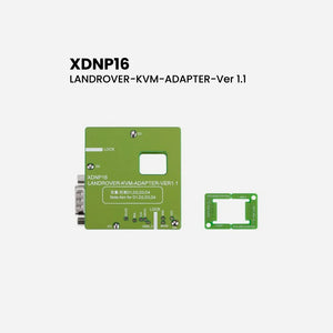 VVDI Mini PROG Pen EEPROM Programmer & Solder with Adapters & Cable