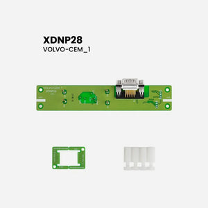 VVDI Mini PROG Pen EEPROM Programmer & Solder with Adapters & Cable