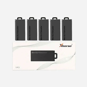 Xhorse 5-PACK Mini ELV Emulator