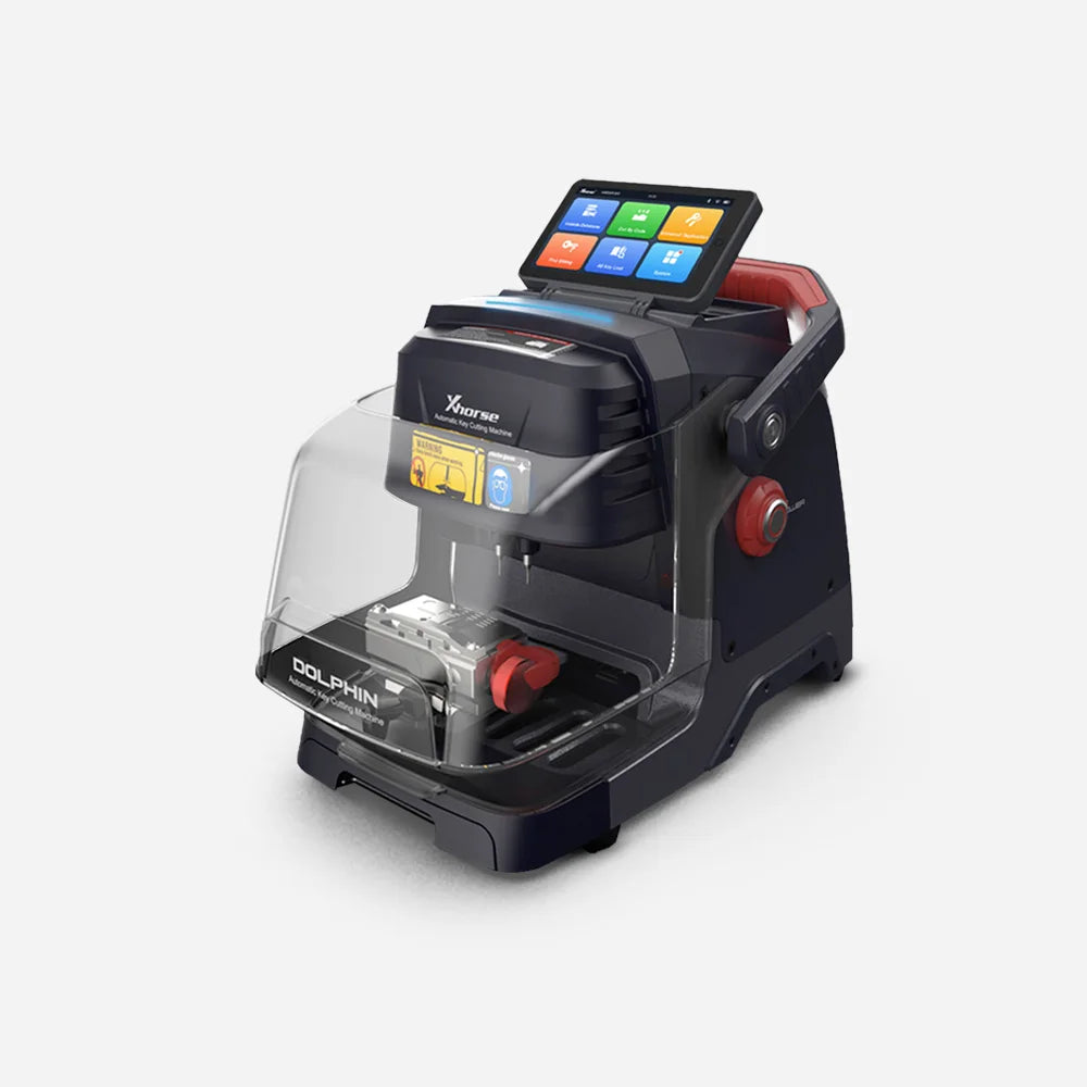 Xhorse Dolphin II XP-005L Key Cutting Machine