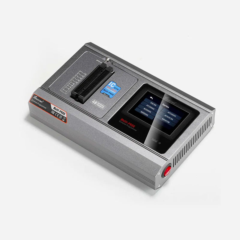 Xhorse Multi-Prog Programmer Pro-level with Free MQB48 Support ECU & TCU Read / Write / Clone