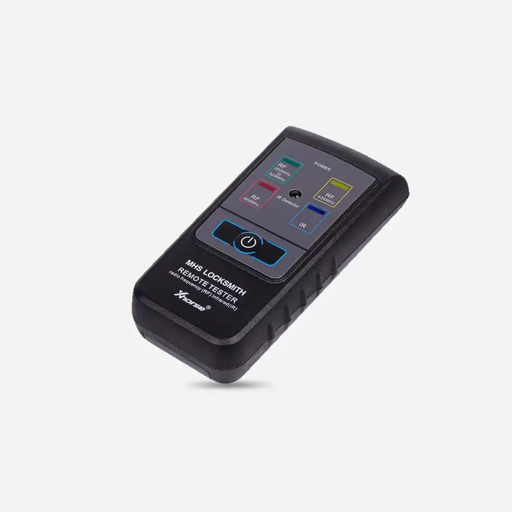 Radio Frequency (FR) Infrared (IR)