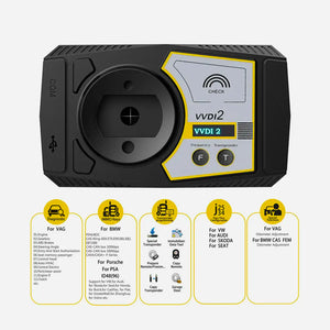 Xhorse VVDI2 Key Programmer BMW / VW
