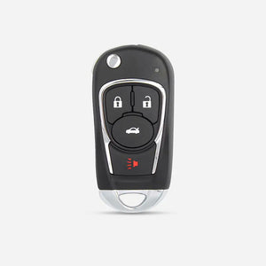 Xhorse Wire Remote Key Buick Flip Key 4B