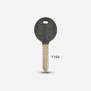 Y164 Transponder Key For Chrysler Dodge Jeep Generic